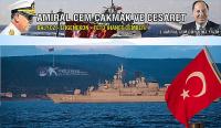 Amiral Cem Çakmak ve Cesaret