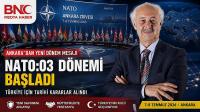 NATO ANKARA ZİRVESİNDE ALINANA KARARLAR TÜRKİYE İÇİN 15 TEMMUZ 2016 KALKIŞMASININ BİR PANZEHİRİ Mİ?