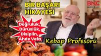 Kebap Profesörü ve Dünyaya Mal olan Bir Başarı Hikayesi