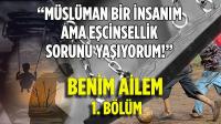 Eşcinseller konuştu! Bu belgesel Türkiye'de ve dünyada bir ilk!