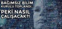 Bağımsız Bilim Kurulu Toplantısı Kamuoyu Duyurusu