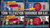 Türk Televizyon Tarihinde Bir İlk!.. İstanbul ve Elazığ Depremlerini Canlı Yayında Tahmin Etti!..