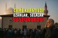  VİCDANLARI YARALAYAN KARAR: GERZE'DE KÖŞK CAMİİ RAMAZAN'DA KAPATILDI . EZANLAR, SELALAR SUSTURULDU!