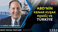 ABD’nin kenar kuşak paniği ve Türkiye