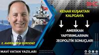 Kenar Kuşaktan Kalpgâh’a: Amerikan yaptırımlarının jeopolitik sonuçları