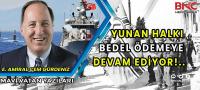 Yunan halkı bedel ödemeye devam ediyor