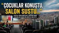 “HOCAM SINIFA DÖNMEK İSTEMİYORUZ…”DİYEREK TEHLİKELİ OYUNLARI BÖYLE DEŞİFRE ETTİLER!...