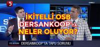 İkitelli OSB DERSANKOOP'ta Neler Oluyor!..