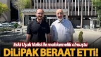 Uşak Eski Valisi ile mahkemelik olmuştu: Dilipak beraat etti!