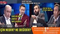 Türkiye - Çin Suçluların İadesi Antlaşması - Çin Nedir? Ne Değildir?