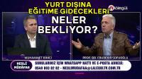 Yurt Dışına Eğitime Gidecekleri Neler Bekliyor? Yurt Dışına Gidilecekse Hangi  Şartlarda Gidilmeli?