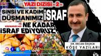 Sağlıkta #İsraf Sorunlarımız