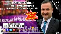 Hanımefendiler, Asıl Düşmanınız Kim Biliyor musunuz?