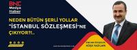 Neden Bütün Şerli Yollar İstanbul Sözleşmesine Çıkıyor?