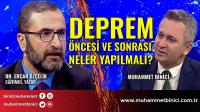 Deprem Öncesi ve Sonrası Neler Yapılmalı?