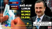 Bağ-Kur’lunun Çilesi Ne Zaman Bitecek?