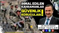 İhmal Edilen Kahramanlar-1: GüvenlikKorucuları