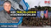 ABD Yanlışlarının Düşündürdükleri