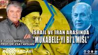 İsrail ve İran Arasında “Mukabele-yi bi’l misl