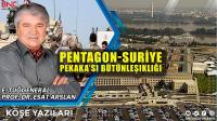 Pentagon-Suriye PeKaKa’sı Bütünleşikliği