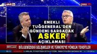 Emekli Tuğgeneral'den Gündemi Sarsan Çıkış: Kapalı Kapılar Ardındaki Gerçekler!