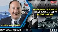 Halikarnas Balıkçısı, Mavi Anadolu ve Mavi Vatan