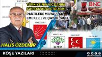 Türkiye'nin Vicdanını Sarsan Adaletsizlik! Partilere Milyarlar, Emeklilere Sadece Çay ve Simit! 