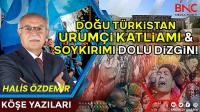 	2009 Doğu Türkistan Urumçi Katliamı ve Soykırım Dolu Dizgin!