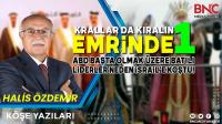 Krallar da Kralın Emrinde -1