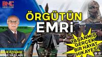 ÖRGÜTÜN EMRİ! 