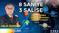 8 saniye 3 salise! 