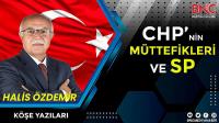 CHP'nin Müttefikleri ve SP