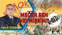 Demokrasi! Meğer Sen Neymişsin…