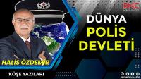 Dünya Polis Devleti