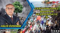 Geri Dönülmez Baharın Akşamındayız!(3)