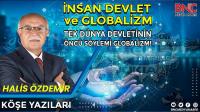 İNSAN DEVLET ve GLOBALİZM