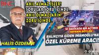 Akıl almaz işler! Sorular soru içinde akıl olmazların zoru içinde!