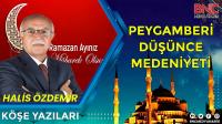 Peygamberi Düşünce Medeniyeti