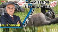 Adam sende neyime lazım!  Veya Neme Lazım Dendiği Zaman!