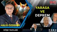 Yarasa & Deprem