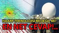 Haarp Teknolojisi mi? Değil mi? En Net Cevap!