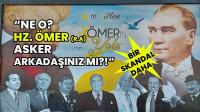 Ne O? Hz. Ömer (R.A) Asker Arkadaşınız mı? 