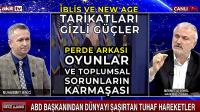 İblis Ve New Age Tarikatları: Gizli Güçler, Perde Arkası Oyunlar Ve Toplumsal Sorunların Karmaşası