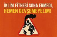 İklim Fitnesi Sona Erdi mi Sandınız?