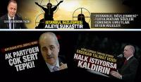 “İstanbul Sözleşmesi Suikasttir”