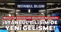 İstanbul Bilişim mağdurları... 50 bin kişiden 150 milyon TL topladılar