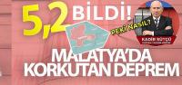 Malatya Depreminin Yerini, Büyüklüğünü, Zamanı Yazarımız, Deprem Tahmin Uzmanımız Kadir Sütçü Bildi. Peki Nasıl?!.. Haberimizde!..