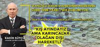  İstanbul fayında anormallik! Kandilli yöneticileri ve uzmanlar açıkladı