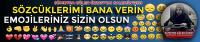 Sözcüklerimi Geri Verin, Emojiler Sizin Olsun!..