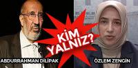 Kim Yalnız?